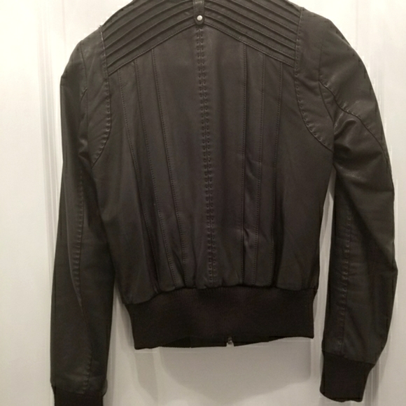 Danier Leather Jacket - Picture 2 of 4